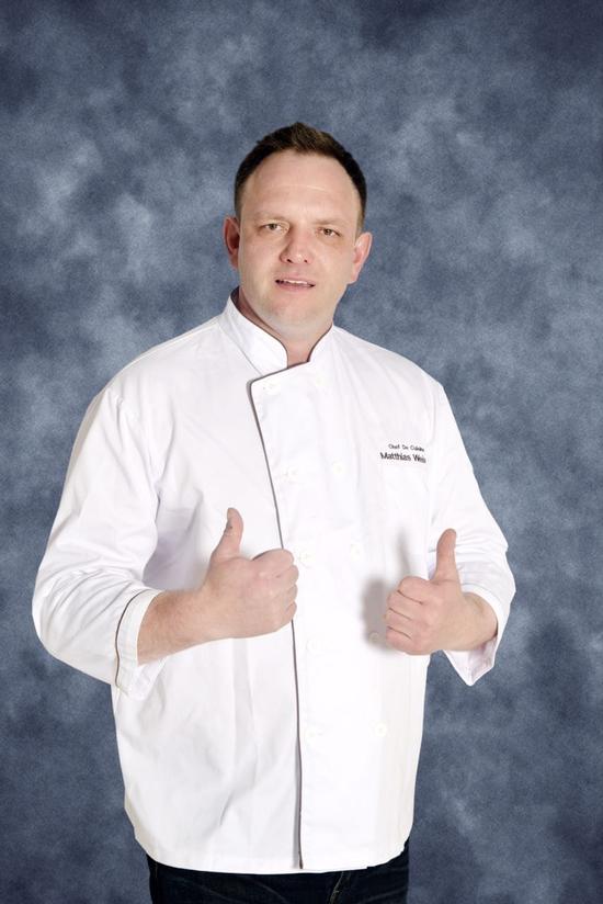 天津万丽泰达酒店及会议中心新任西餐行政总厨