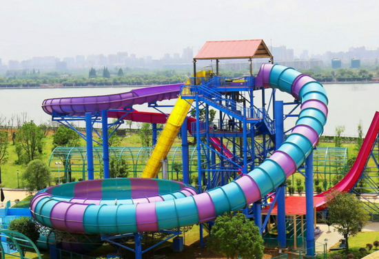 夏天到啦长沙激情玩水地大全图