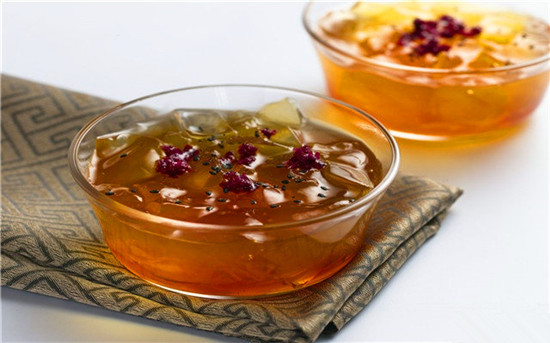 (木瓜水 图片来源于 头条号/云南旅游)