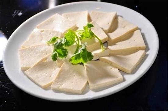 白豆腐