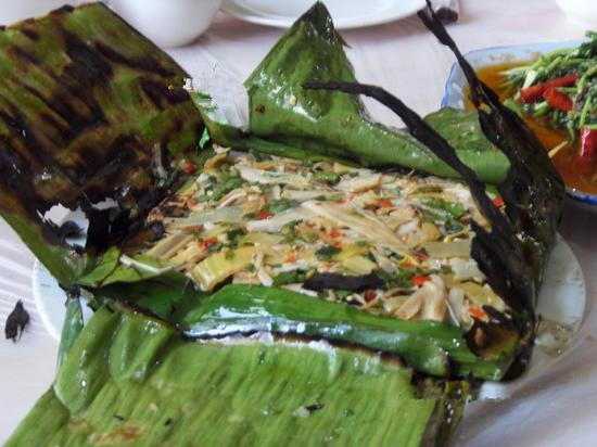 云南最奇葩的味道傣味