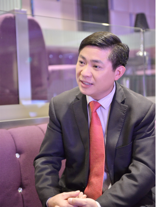 专访云南立强珠宝有限公司董事长黄立强十年来扎根西南将时尚珠宝带入