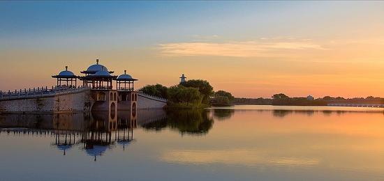 八里河旅游区暑期多项优惠邀您来游