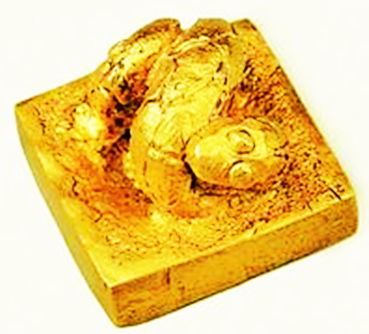 滇王金印(资料图)