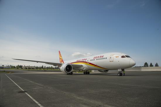 海航祝贺波音公司百年诞辰回顾23年合作友谊