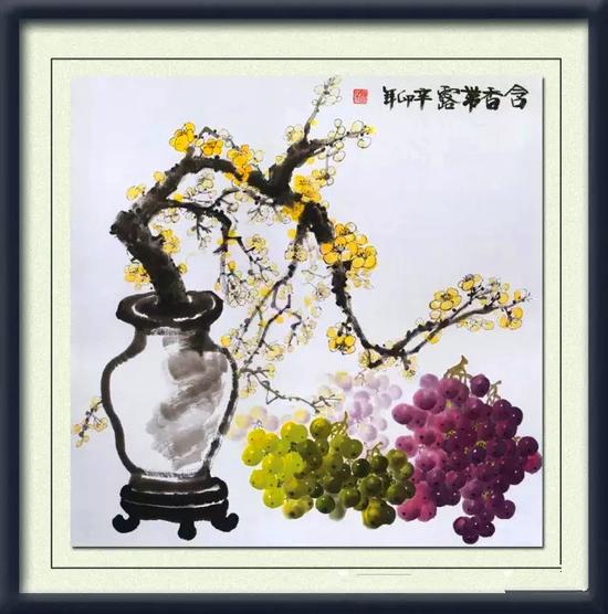 云南著名国画家杨芳将携作品亮相碧鸡关艺术博览会