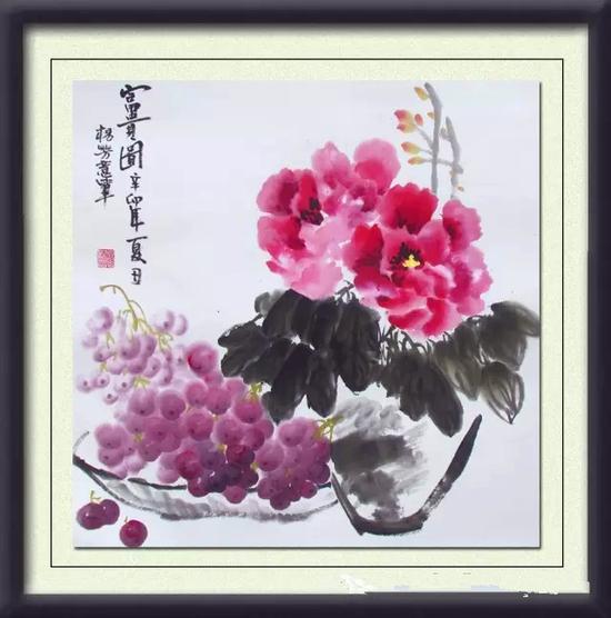 云南著名国画家杨芳将携作品亮相碧鸡关艺术博览会