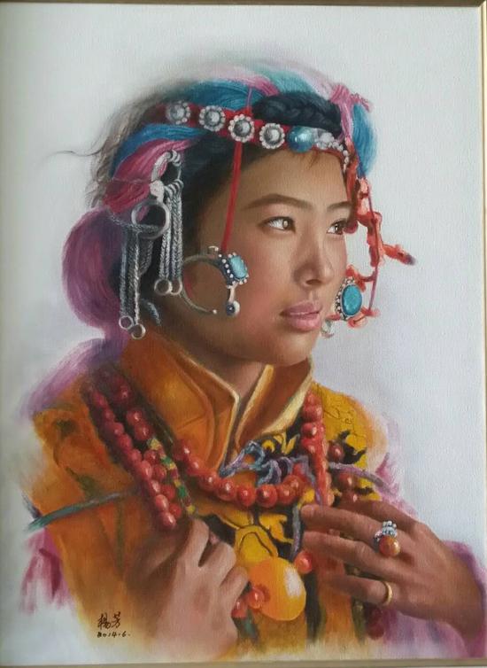 云南著名国画家杨芳将携作品亮相碧鸡关艺术博览会