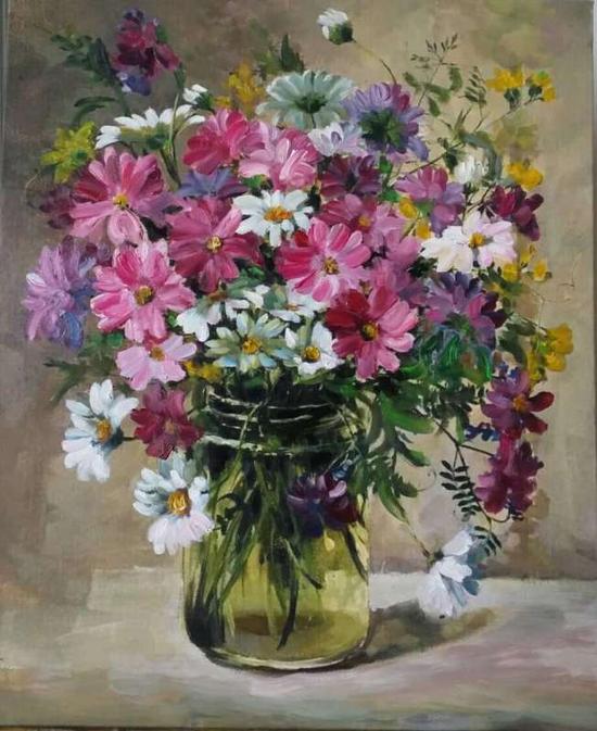 云南著名国画家杨芳将携作品亮相碧鸡关艺术博览会