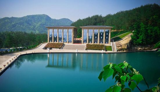 天然氧吧丰大国际温泉度假区