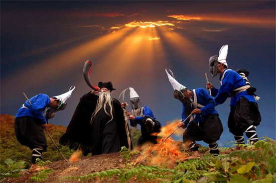 "浪漫草海神秘乌撒"威宁文化周末聚将于本周上演