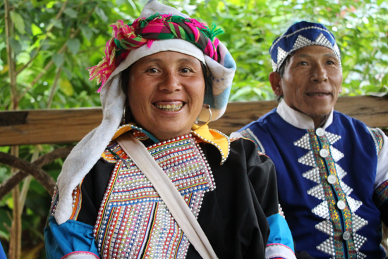 v影响力临沧行探访临沧南美古村拉祜族文化的避世古村落