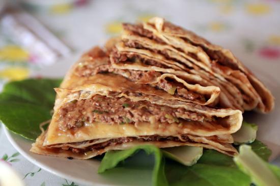 清真大麻七肉饼