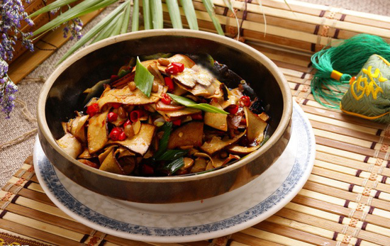 冬季食之可令功力大增的钵子菜