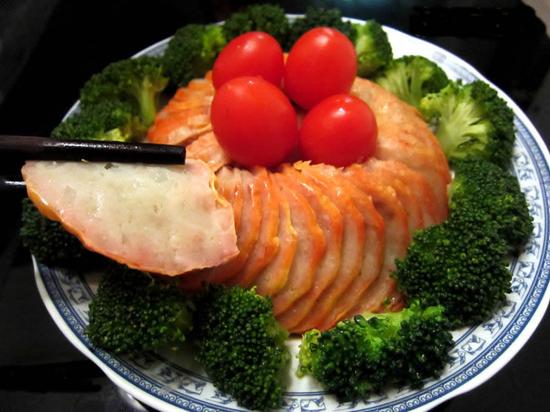 荆门美食蟠龙菜