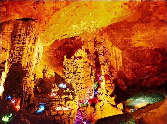 黄仙洞61娘娘寨景区