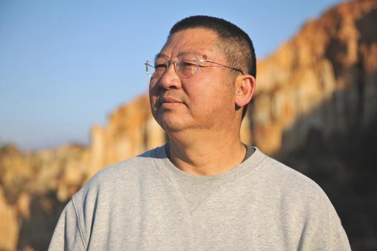 王崇亮创意经济背后的策划传奇