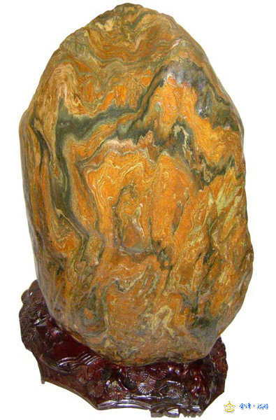 多彩多姿——金沙江奇石_新浪旅游_新浪网