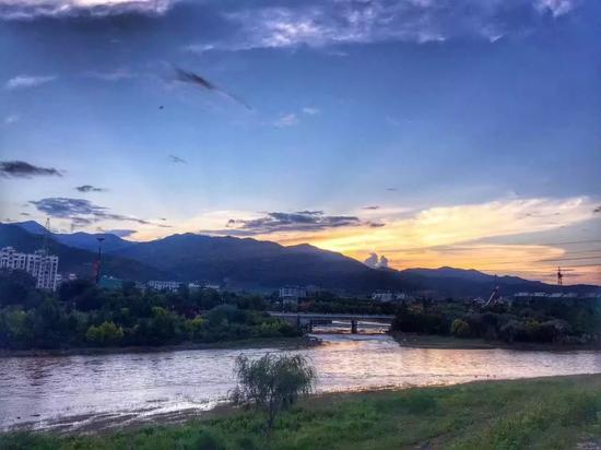 普洱景东川河成为生物多样性保护中国水利行动项目试点