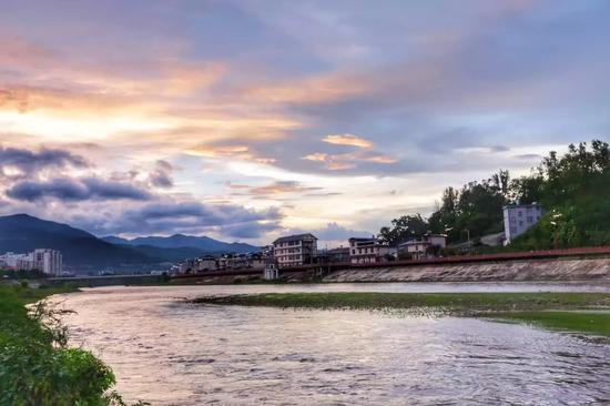 普洱景东川河成为生物多样性保护中国水利行动项目试点
