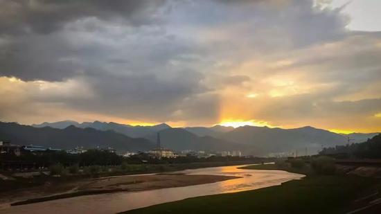 普洱景东川河成为生物多样性保护中国水利行动项目试点