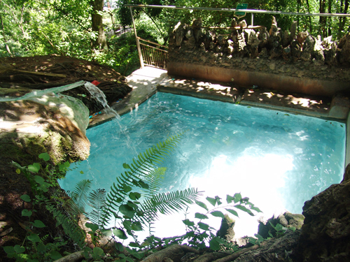 中国海林檎的故乡保山施甸 旅游景点推荐