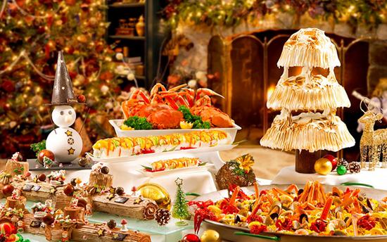 云南罗平云之梦圣诞花烛盛宴迎国内外旅客