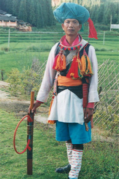 你所不知道的水城傈僳族