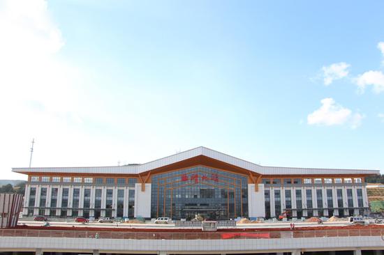 沪昆高铁28日开通 走进沿途的城市看一看_新浪旅游_新浪网