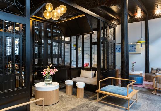 南浔花间堂求恕里秀丽绽放典藏雅韵时光