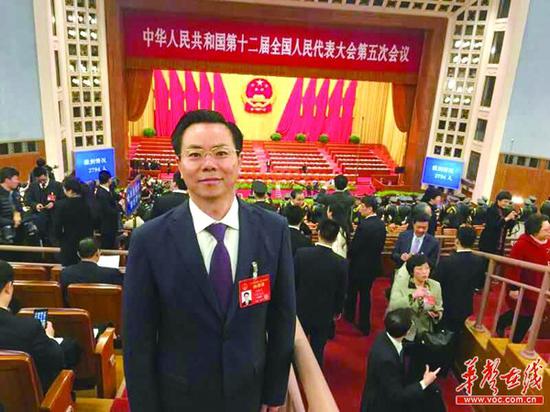 全国人大代表刘国忠取消自建安置房杜绝新的城中村