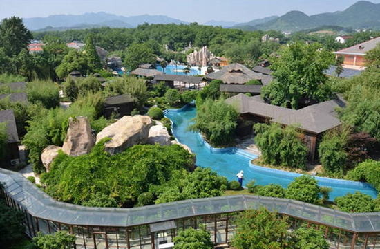 安徽评出5家省级旅游度假区