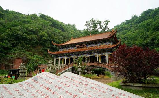宇石禅寺 摄影:刘启完