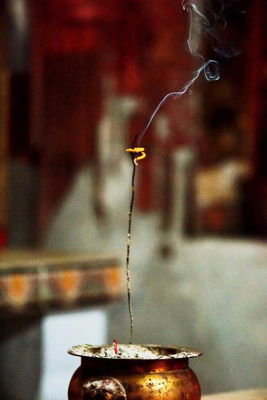 宇石禅寺  摄影:刘启完