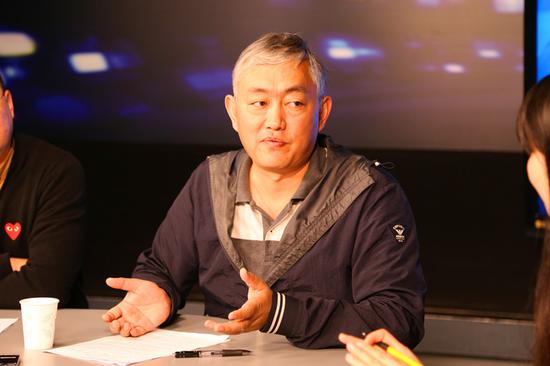 怡美假日总裁徐江涛