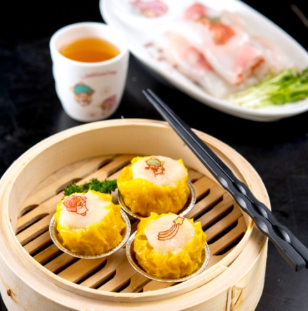 香港著名点心-烧麦(图片来源:香港旅游发展局)