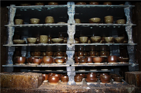 2017走进建水柴窑淘宝活动欢乐落幕