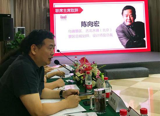 乱保护不如不保护乌镇总裁陈向宏给古村保护热泼冷水