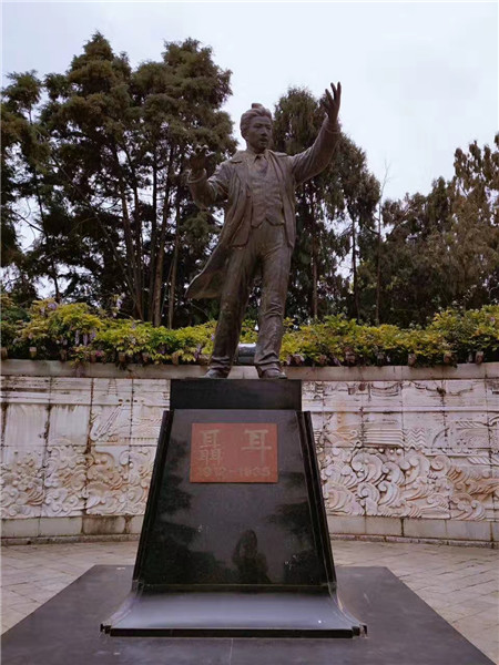 循着旧时光探访聂耳和玉溪的那些故事