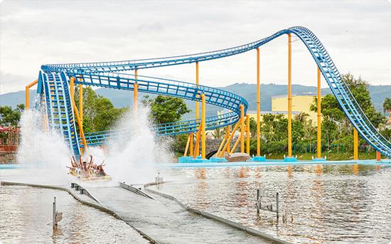 全家齐出动暑期西双版纳万达乐园两日游