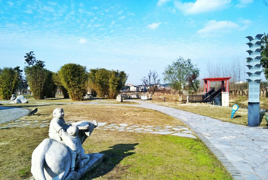 宁国市港口镇成功跻身全国特色小镇