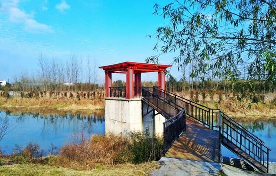 宁国市港口镇成功跻身全国特色小镇