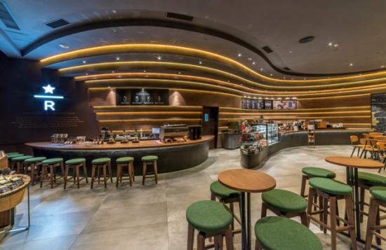 彩云之南 在昆明星巴克遇见最"臻"的你