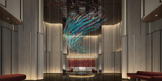 上海大华长风华邑酒店