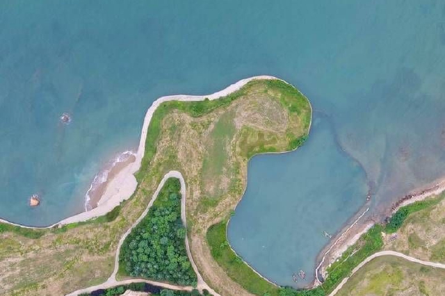 漫游青島：從石老人到廣興里