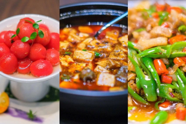 舌尖上的西昌之旅