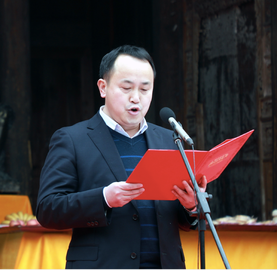 千人同宴年味浓芙蓉年猪宴火热开席