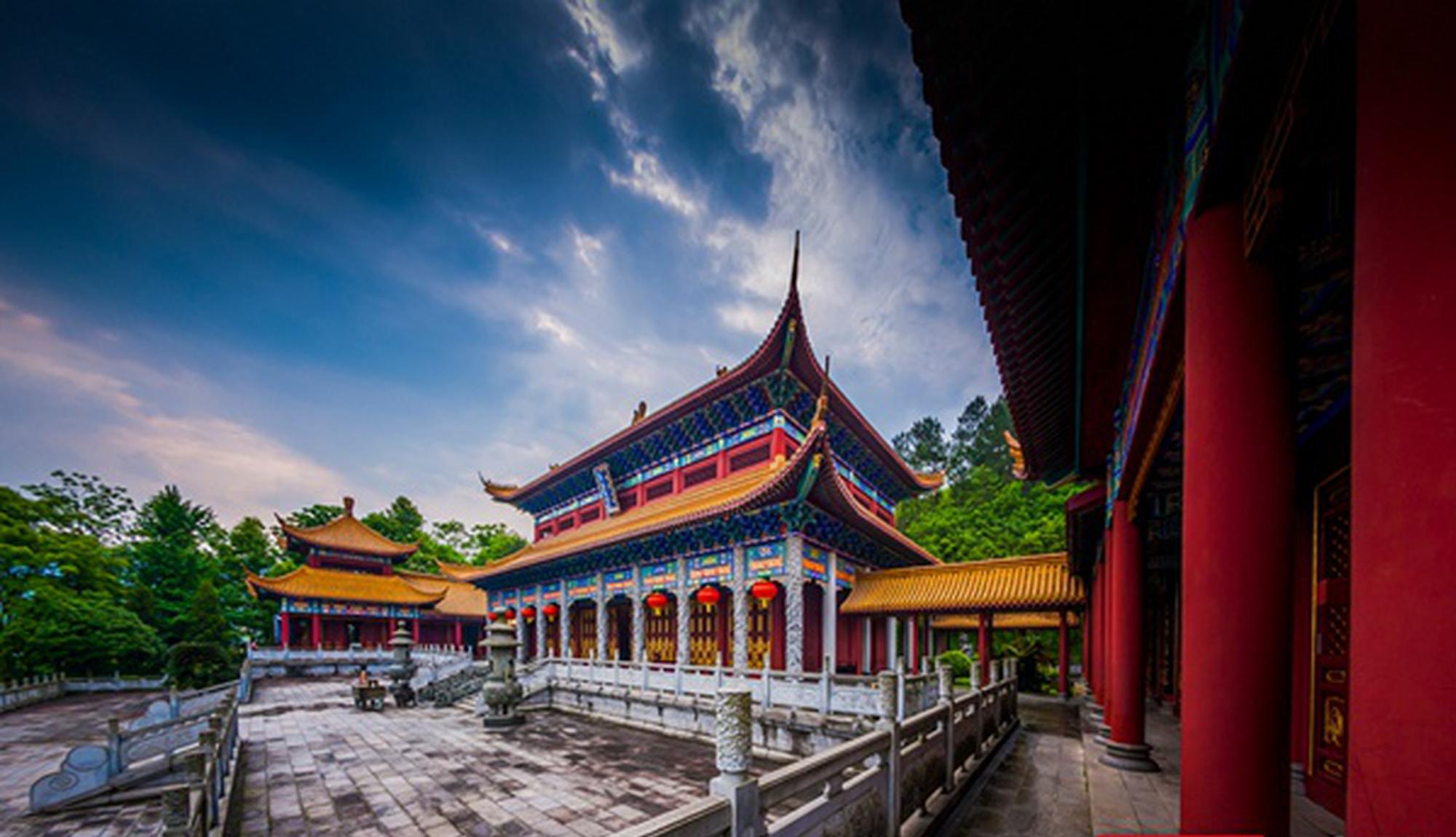 文旅部:拟确定22家旅游景区为5a级 株洲炎帝陵入选