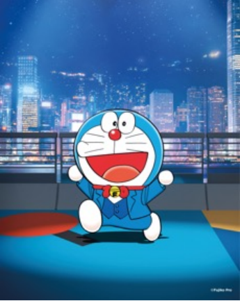 香港将于7月举办大型"哆啦a梦"主题展