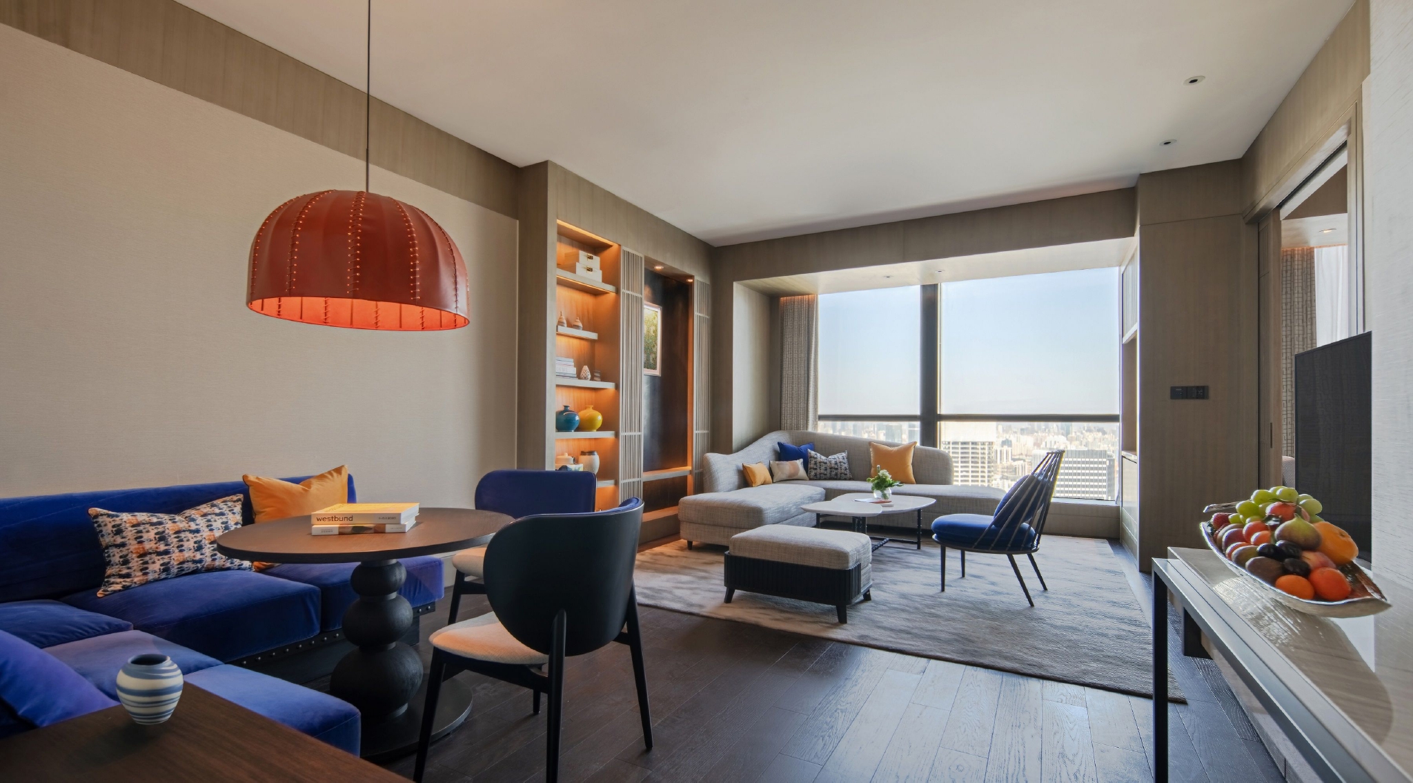 上海西岸美高梅酒店打造艺术活力新秀场